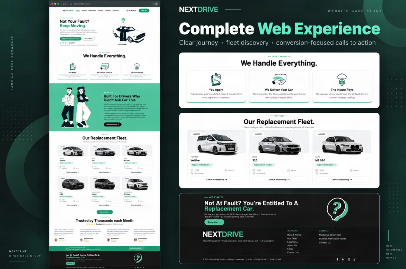 NextDrive preview